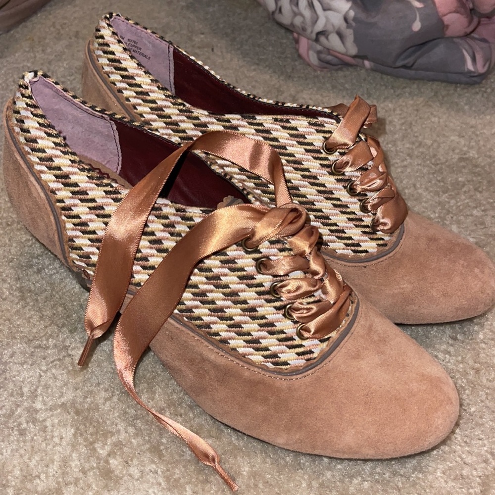 Heeled Booties